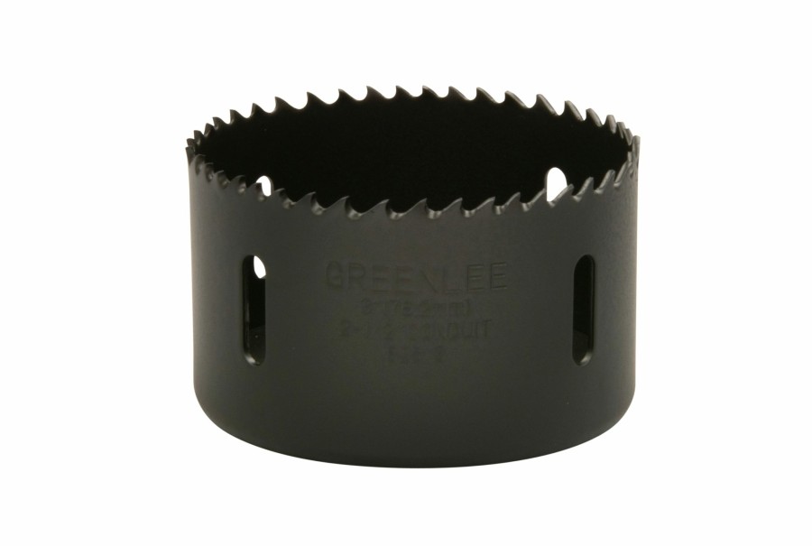 Electrician's Tools Greenlee | Greenlee 825-3 3" Variable Pitch Hole Saw