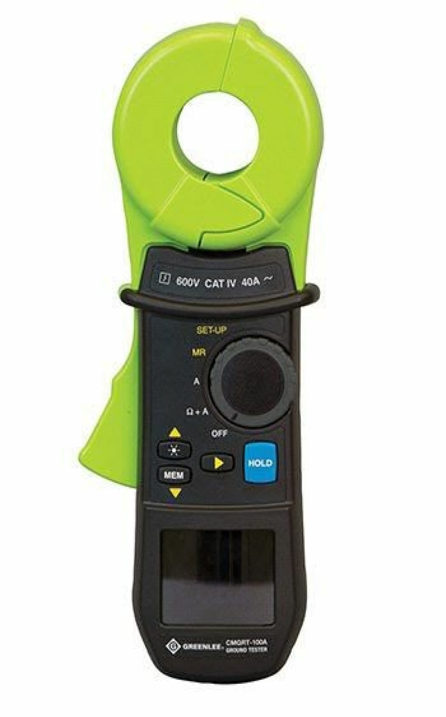 Electrician's Tools Greenlee | Greenlee Cmgrt-100A-C Ground Resistance Tester