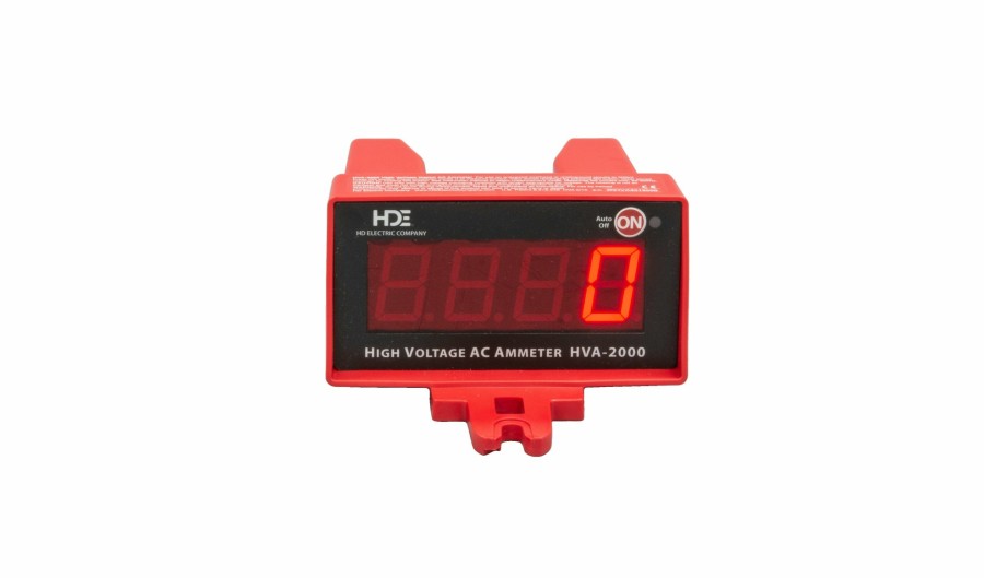 Utility Tools HDE | Greenlee Hva-2000 High Voltage Ammeter 2000A