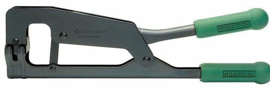 Electrician's Tools Greenlee | Greenlee 724 Manual Stud Punch