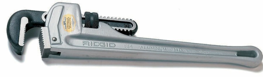 Test & Measurements Ridgid | Ridgid 31100 Wrench, 818 Alum