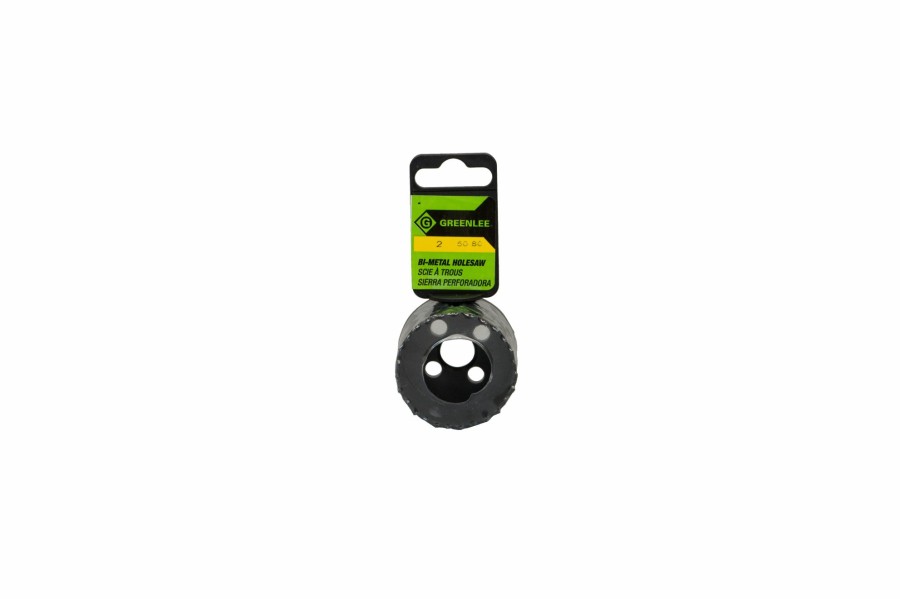 Electrician's Tools Greenlee | Greenlee 825-2 2" Variable Pitch Hole Saw