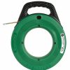 Electrician's Tools Greenlee | Greenlee Ftfs439-50 50' Flexible Steel Fish Tape