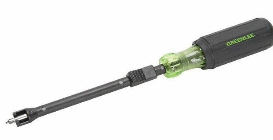 Electrician's Tools Greenlee | Greenlee 0453-17C Screw-Holding Screwdriver Phillips Tip #1 X 5"