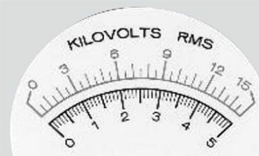 Utility Tools HDE | Greenlee Mark-Ii-S/Kit Mark® Analog Voltmeter/Phasing Set 0 - 15Kv/0 - 45Kv, Kit