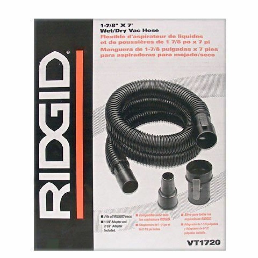 Electrician's Tools Ridgid | Ridgid 31713 Hose, Vt1720 1-7/8" 7'