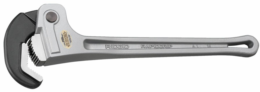 Test & Measurements Ridgid | Ridgid 12693 Rapidgrip,Alum 14"