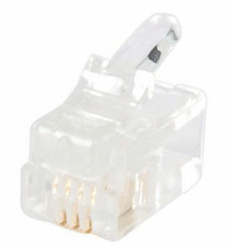 Electrician's Tools Greenlee | Greenlee 45750 Rj11-Handset 4C (50 Pack)