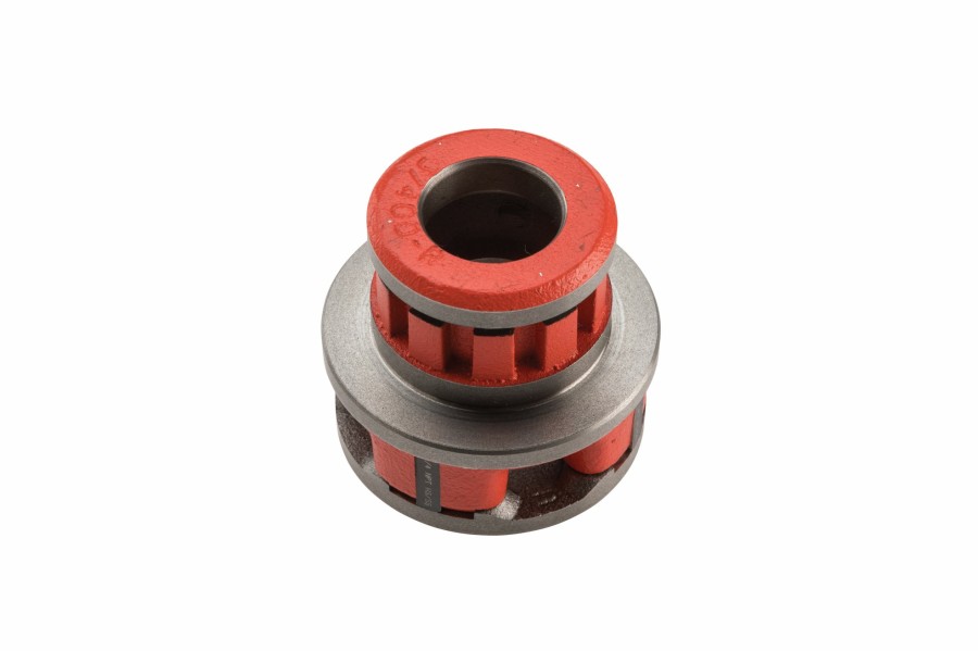 Test & Measurements Ridgid | Ridgid 36985 Diehead, Cmpl 00R 3/4 Hs Nptss