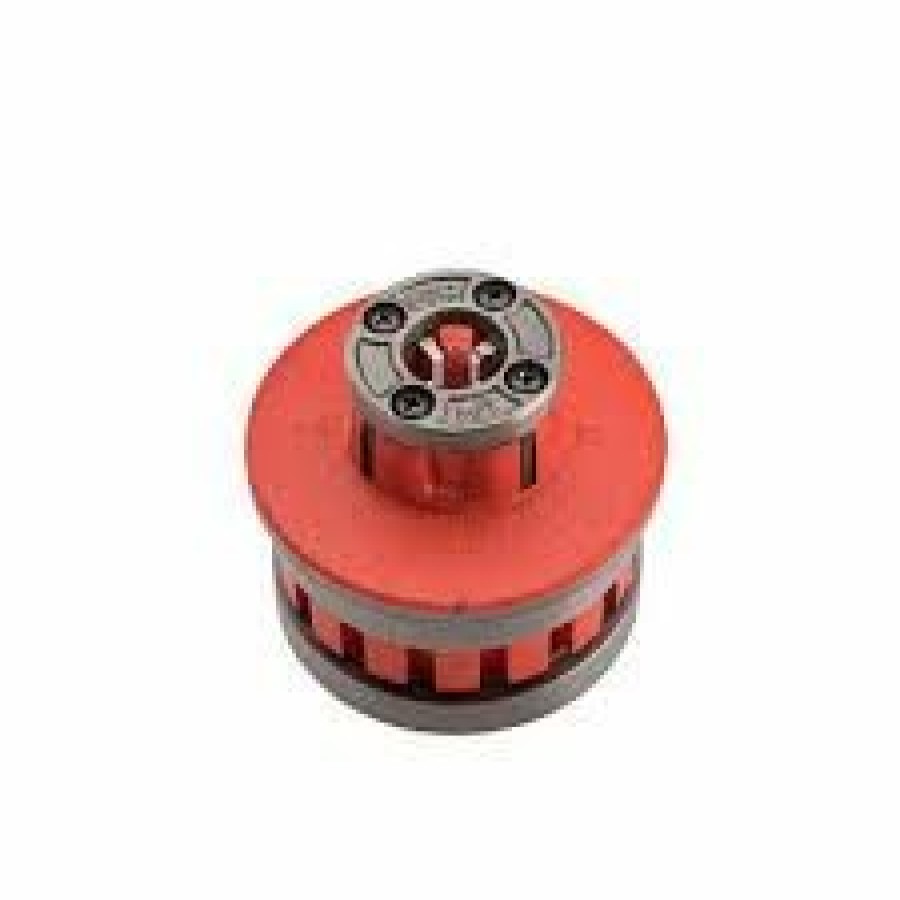 Electrician's Tools Ridgid | Ridgid 37495 Diehead, Cmpl 12R 1-1/4 Hs Npt