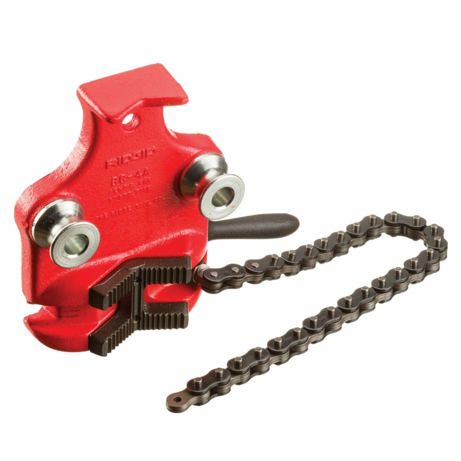 Electrician's Tools Ridgid | Ridgid 40180 Vise, Bc4A Bench Chain