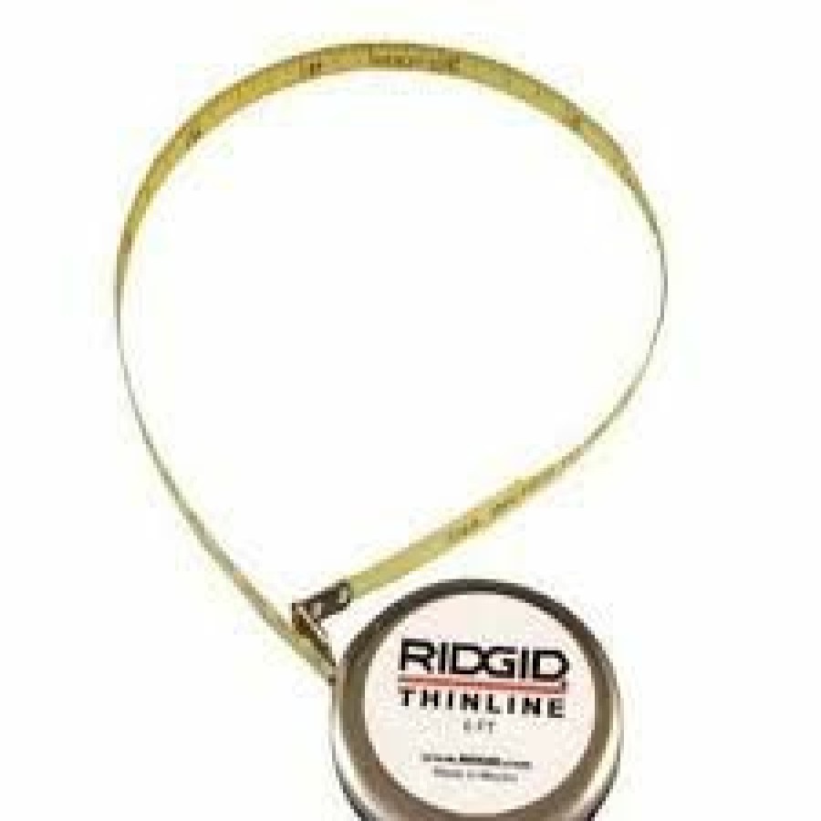 Test & Measurements Ridgid | Ridgid 76827 Tape, Diameter Metric