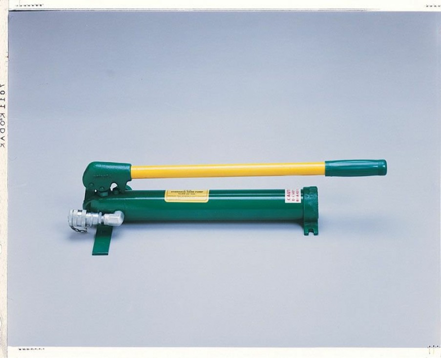 Electrician's Tools Greenlee | Greenlee 755 High-Pressure Hydraulic Hand Pump