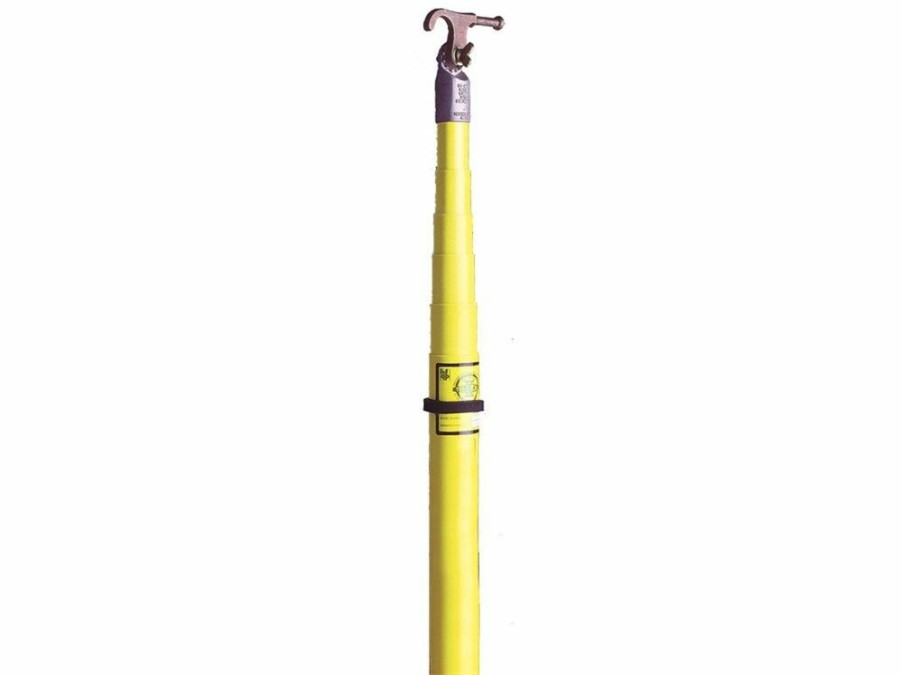 Utility Tools HDE | Greenlee Hv-230 Telescopic Hot Stick, 66"/30'