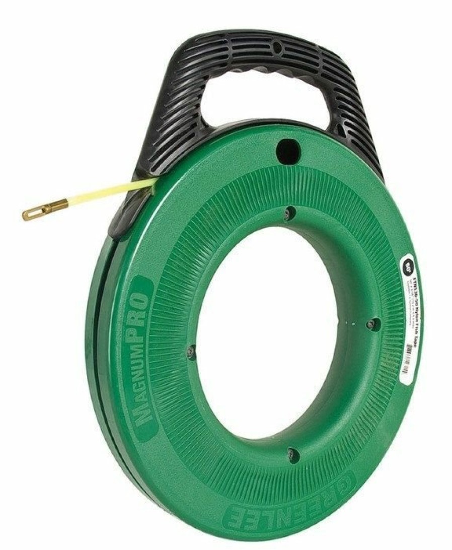 Electrician's Tools Greenlee | Greenlee Ftn536-50 50' Nylon Fishtape