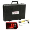 Utility Tools HDE | Greenlee Dvi-100T/K01 Digital Voltage Indicator W/ Test Point 100Kv, Oh/Ug Kit 1