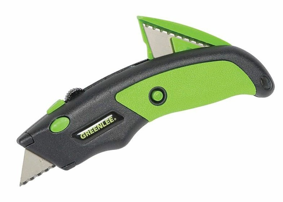 Electrician's Tools Greenlee | Greenlee 0652-11 Knife + Gt-12 Voltage Detector - Bundle -