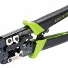 Electrician's Tools Greenlee | Tempo (Old Greenlee) Modular Plug Crimper Pa1561