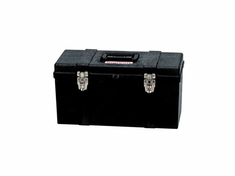 Utility Tools HDE | Hde Electric Cs-Dvm5000V Plastic Carrying Case For Dvm-5000V