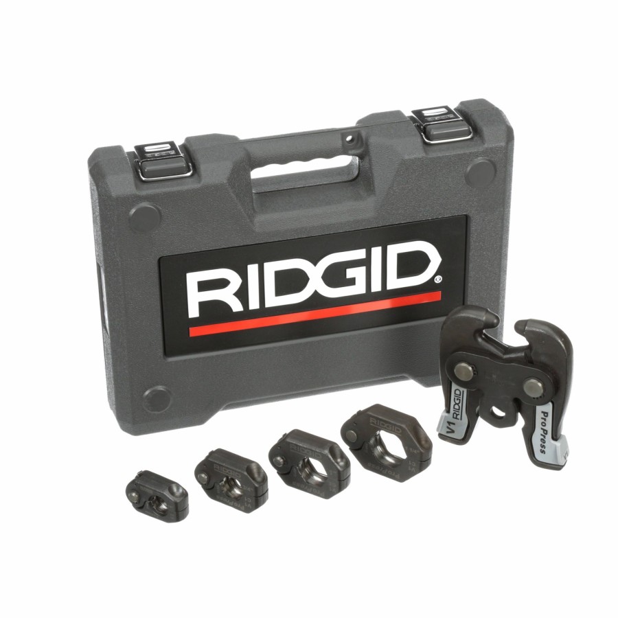 Test & Measurements Ridgid | Ridgid 27423 V1 Kit 1/2" - 1-1/4" For Propress