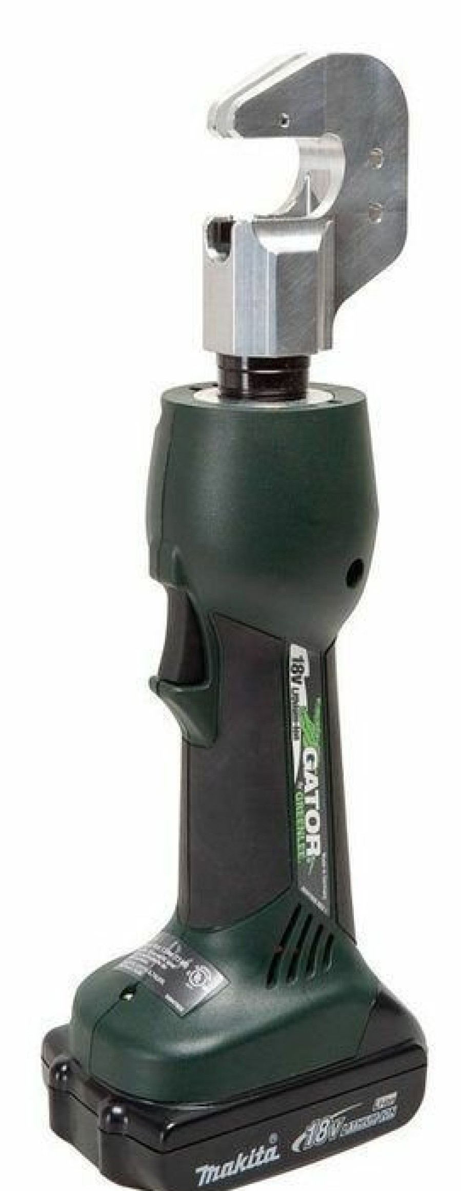 Electrician's Tools Greenlee | Greenlee Ek210L11 Crimp Tool, Battery 1.5T 120V Charger