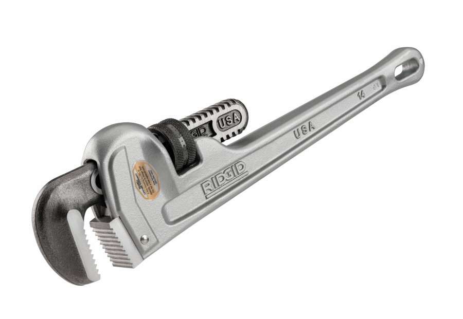 Test & Measurements Ridgid | Ridgid 31095 Wrench, 814 Alum