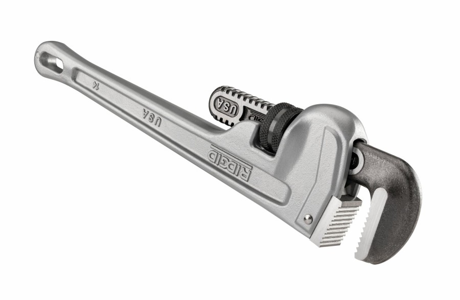 Test & Measurements Ridgid | Ridgid 31095 Wrench, 814 Alum