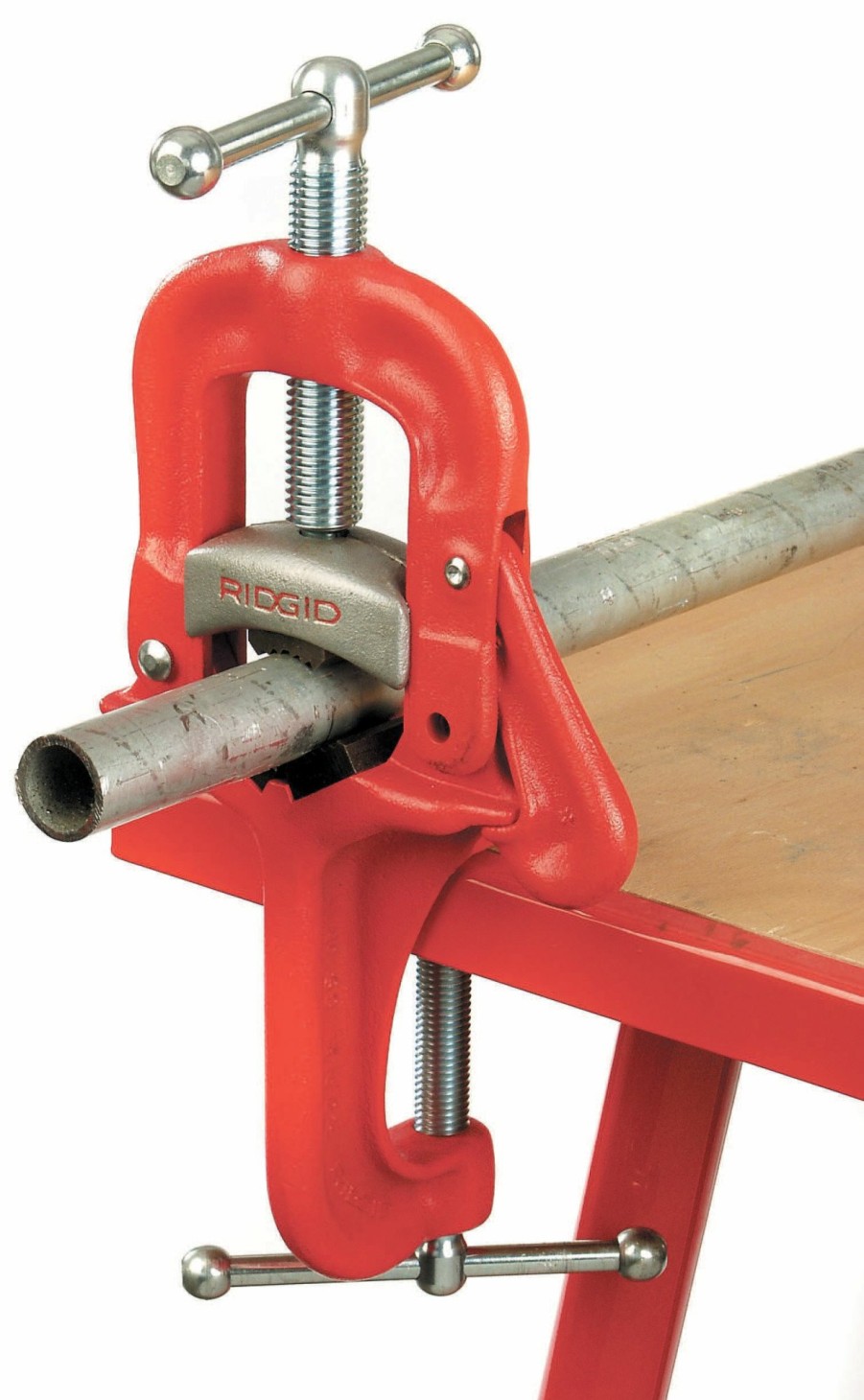 Electrician's Tools Ridgid | Ridgid 40170 Vise, 640 Post Chain