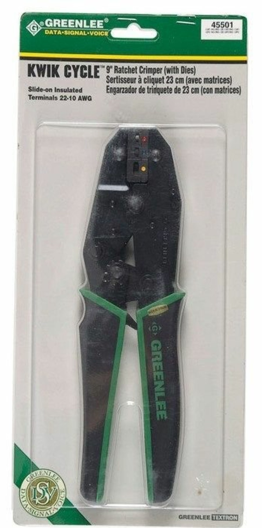 Electrician's Tools Greenlee | Greenlee 45501 Econcrmpr, Slide-On