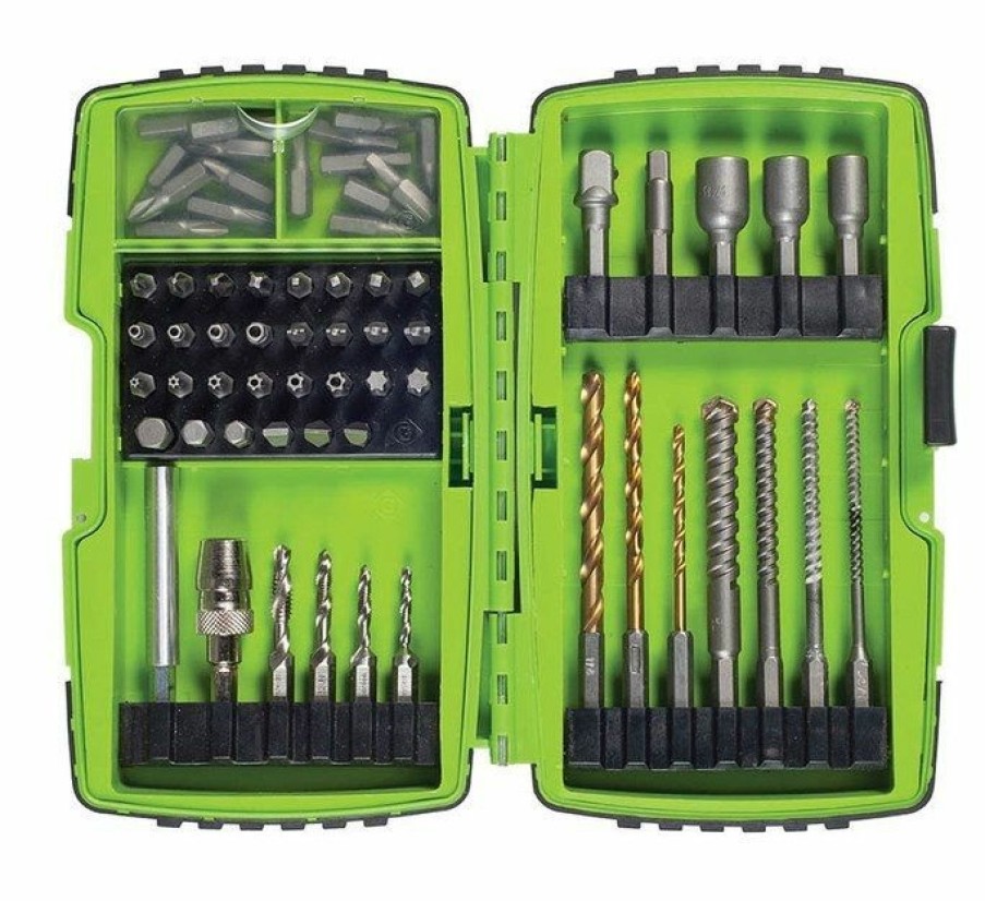 Electrician's Tools Greenlee | Greenlee Ddkit-1-68 Drill Driver Bit Kit (Pop)