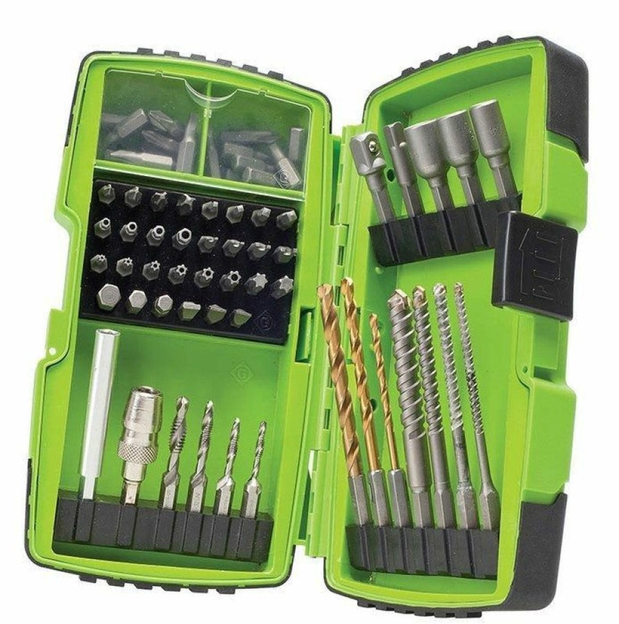 Electrician's Tools Greenlee | Greenlee Ddkit-1-68 Drill Driver Bit Kit (Pop)