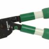 Electrician's Tools Greenlee | Greenlee 761 Two-Hand Ratchet Cable Cutter