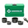 Electrician's Tools Greenlee | Greenlee 7237Bb Slug-Buster® 1-1/2" - 2" Manual Knockout Set