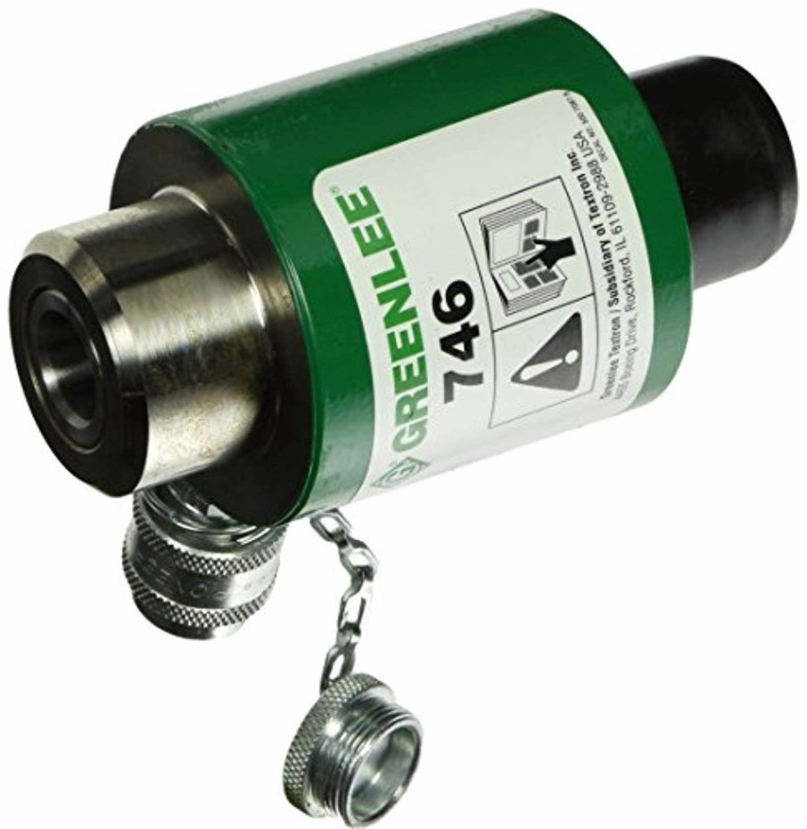 Electrician's Tools Greenlee | Greenlee 746Ss Hydraulic Ram (746Ss)