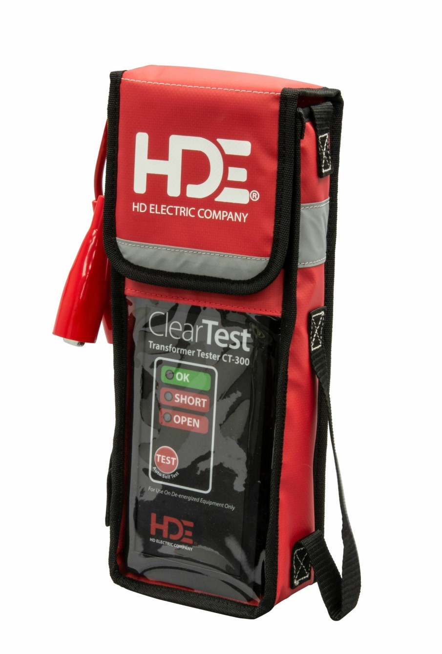 Utility Tools HDE | Greenlee Ct-300 Cleartest® Transformer Tester