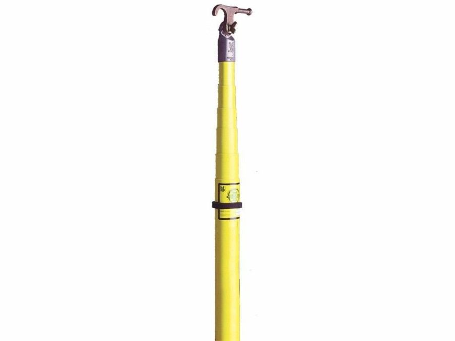 Utility Tools HDE | Greenlee Hv-235 Telescopic Hot Stick, 68"/35'