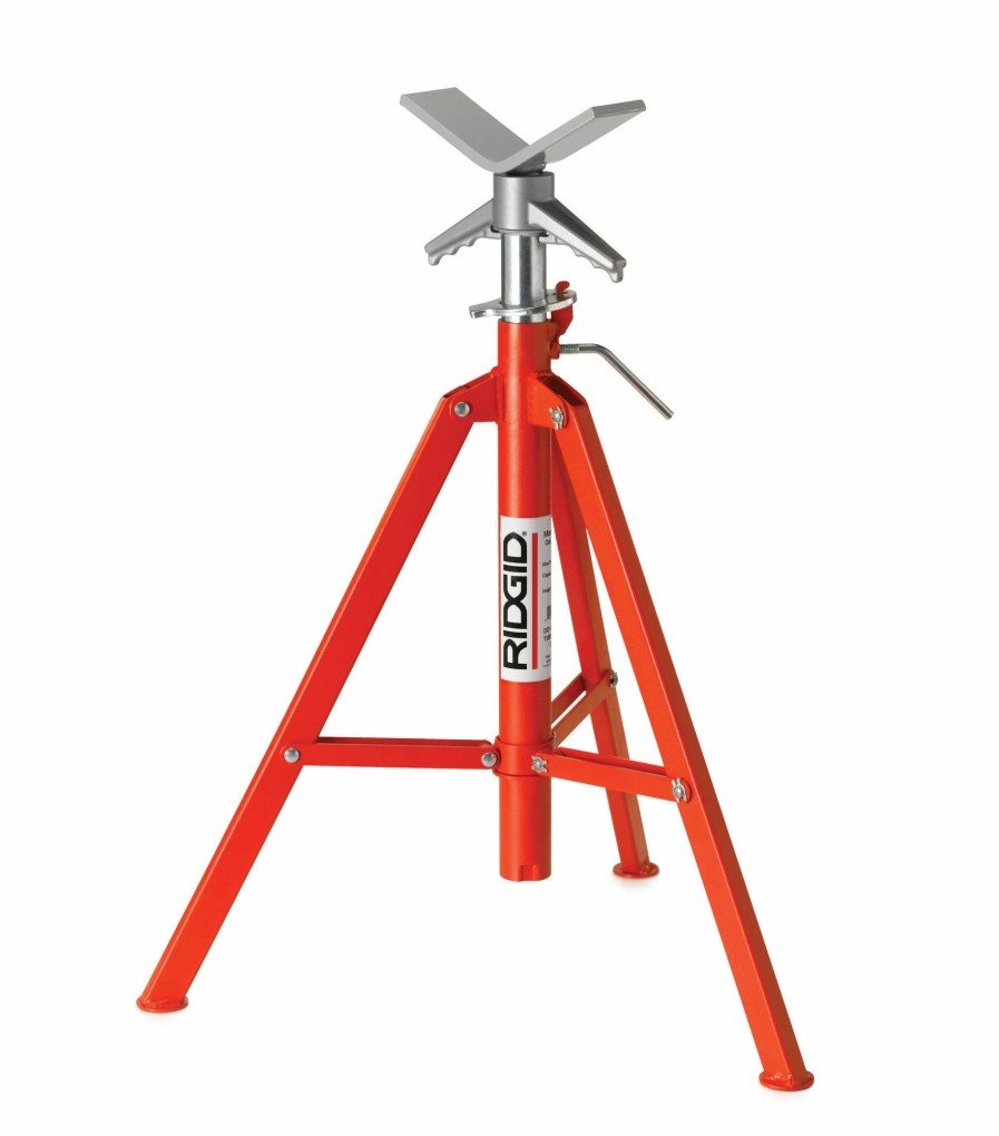 Electrician's Tools Ridgid | Ridgid 22168 Stand, Vf-99 Folding (High)