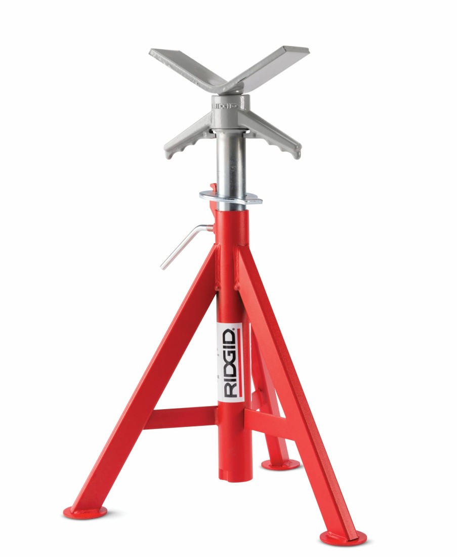 Electrician's Tools Ridgid | Ridgid 22168 Stand, Vf-99 Folding (High)