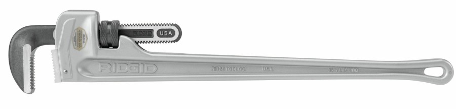 Test & Measurements Ridgid | Ridgid 31110 Wrench, 836 Alum